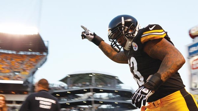 2012 Steelers Preview