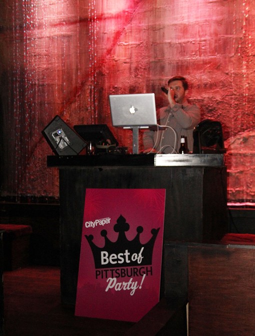 2014 Best Of Pittsburgh Party