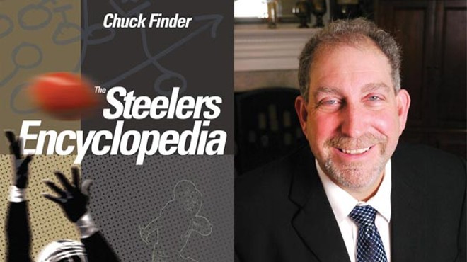 80-Year Book: Steelers history recounted in Encyclopedia