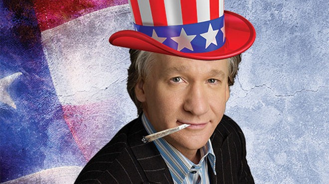 A Conversation with Bill Maher