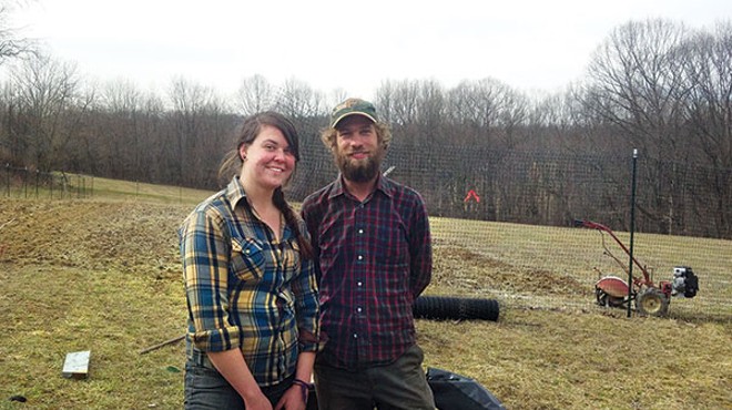 A conversation with Nick Lubecki of Butter Hill Farm