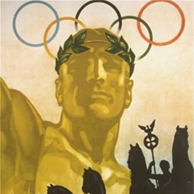 A Look Inside the "Nazi Olympics"