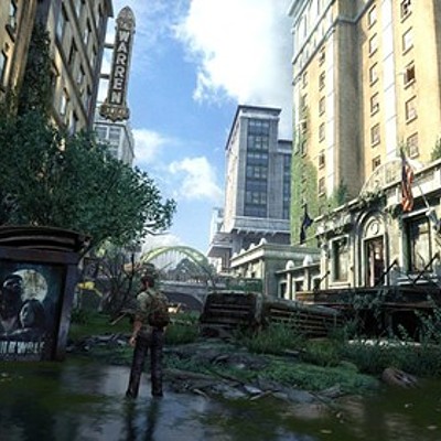 Pittsburgh-featured video game The Last of Us the getting big screen treatment