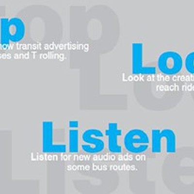 Port Authority piloting on-bus audio ads
