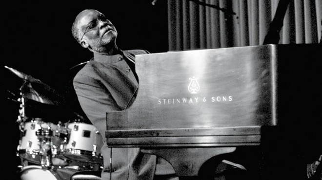 Ahmad Jamal recalls the Pittsburgh of his youth &#8212; and addresses how the city treats jazz today