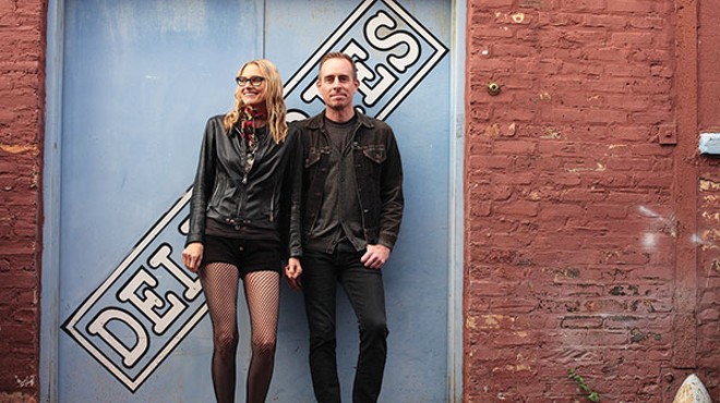 Aimee Mann and Ted Leo unite as The Both