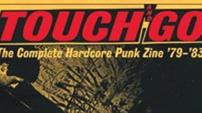 The Hate Police visit 31st Street Pub, celebrating seminal indie zine Touch and Go