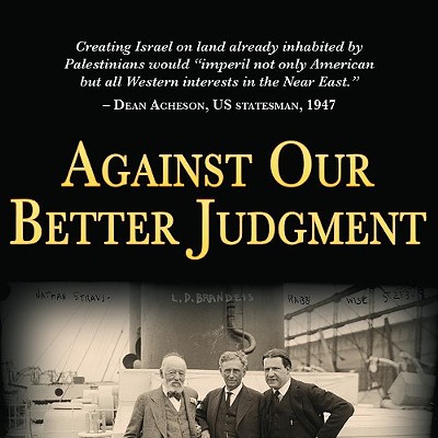 Author on history of U.S.-Israeli relations speaks tonight