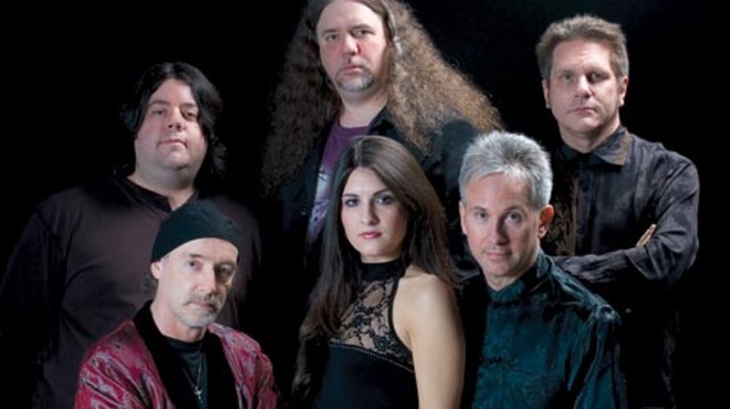Persephone's Dream to play a concert of epic proportions