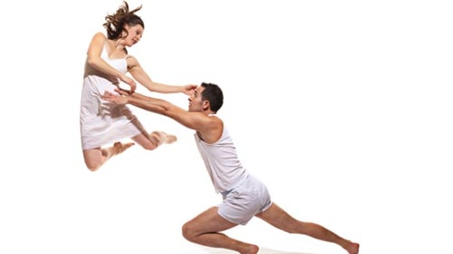 Ben Munisteri Dance Project puts a fresh spin on traditional modern dance.