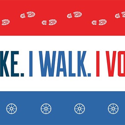 #bikewalkvote — cyclists/pedestrians petition mayoral candidates