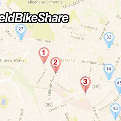 Bloomfield residents up in arms over bike share stations