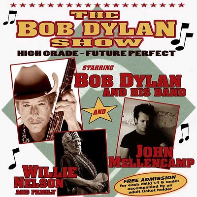 Bob Dylan announces July 13 show in Washington, Pa.