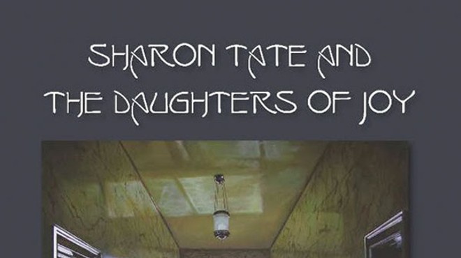 Book Review Sharon Tate and the Daughters of Joy by David Herrle