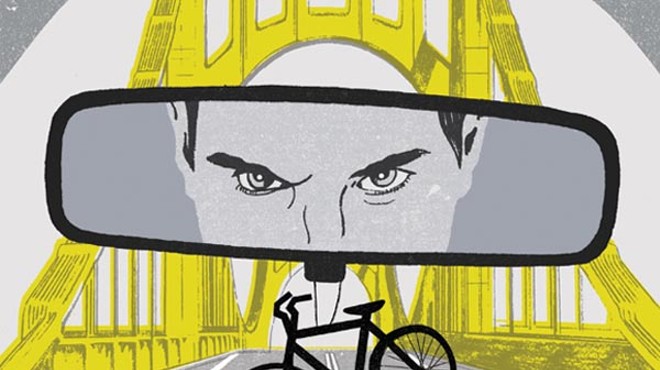 Breaking the Cycle: Due to growing pains or growing tensions, 2012 was a dangerous year for the city's cycling community