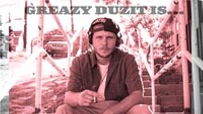 CD Reviews: New releases from Greazy Duzit, Chalk Dinosaur and Run, Forever