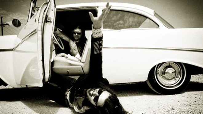 Ghostland Observatory dials up the stars with terse vibrancy of Codename: Rondo