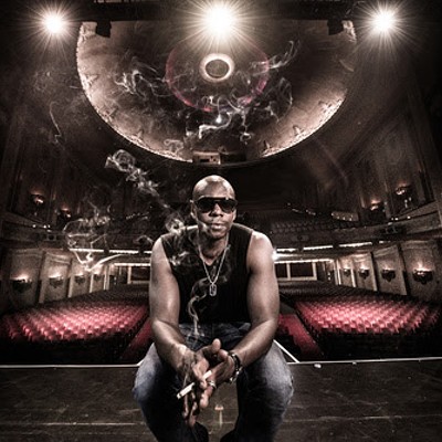 Dave Chappelle Plays Carnegie Hall Homestead Tomorrow