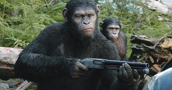 Dawn of the Planet of the Apes, July 11