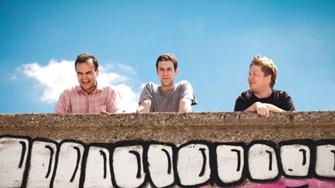 Synth-pop band Future Islands returns with a new song cycle