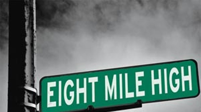 Eight Mile High