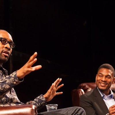 Event Review: The RZA Shares the "Wisdom of the Word"