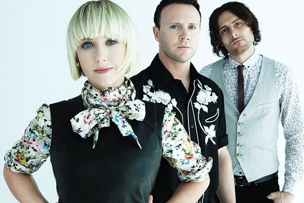 Finding its center: The Joy Formidable