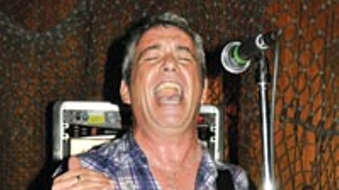 Five questions with Mike Watt