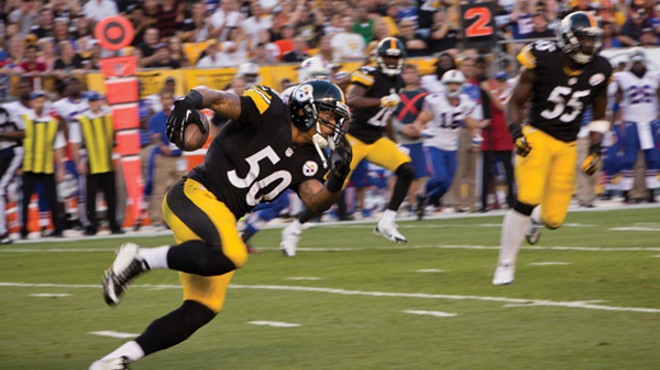 Five reasons the 2014 Steelers are destined for glory