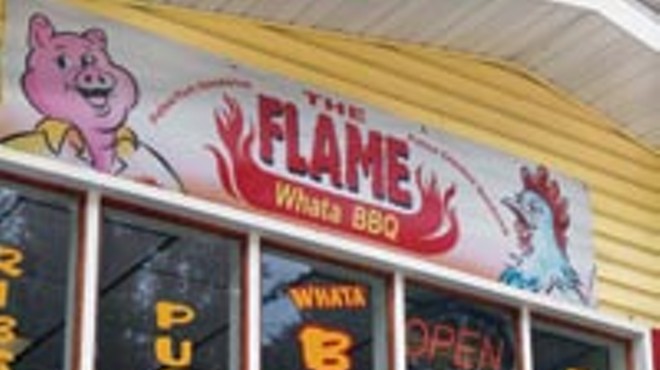 The Flame BBQ