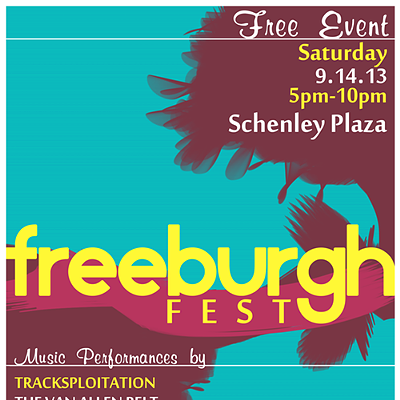 FreeBurgh brings diverse local acts together for 1st annual festival