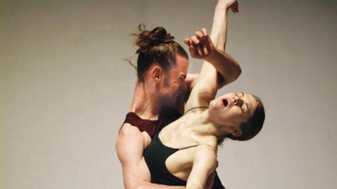 One of the world's top contemporary-dance companies visits the Benedum.