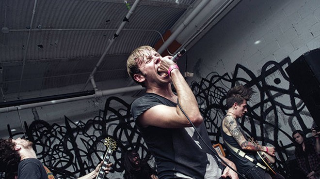 On the Record with Geoff Rickly of United Nations