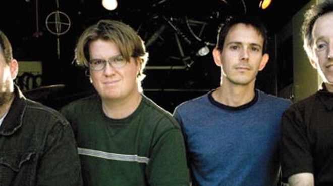 Toad the Wet Sprocket cuts costs and soldiers on