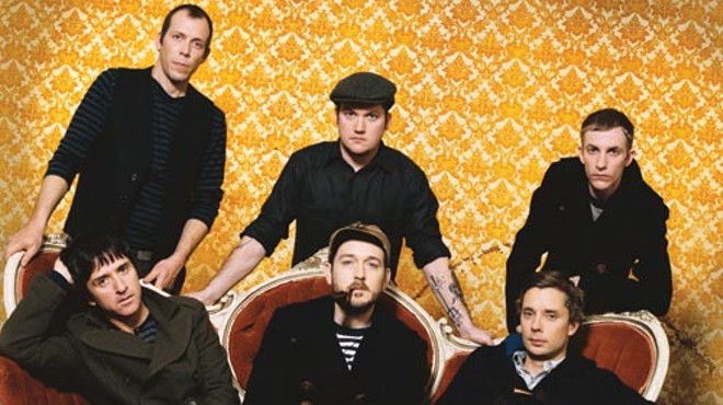 A Conversation with Isaac Brock of Modest Mouse