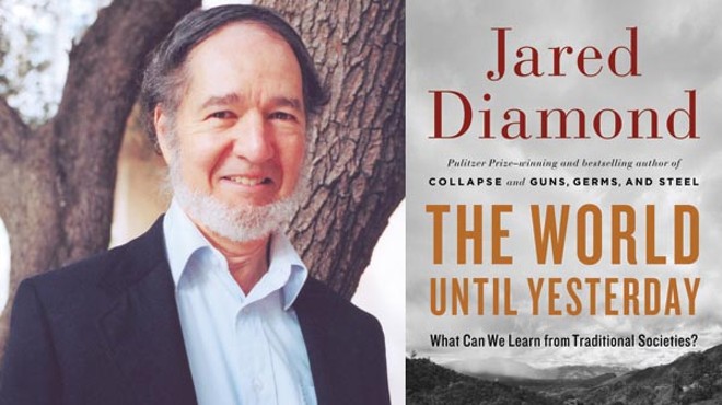 Guns, Germs and Steel author Jared Diamond returns to contend we have much to learn from traditional societies.
