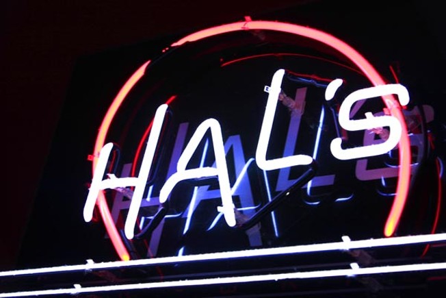 Hal's