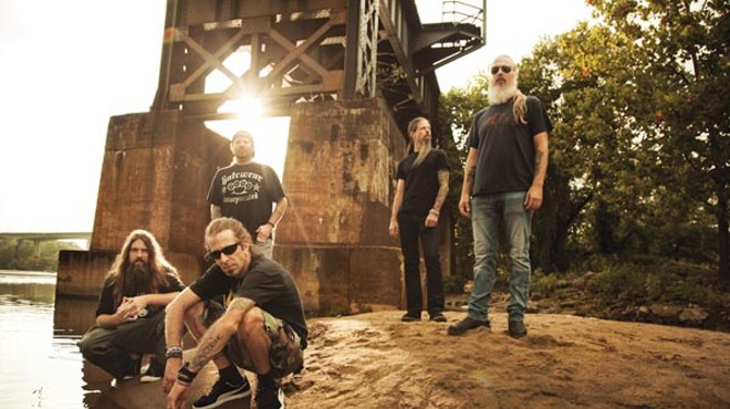 Heavy-metal band Lamb of God soldiers on despite running into trouble in the Czech Republic