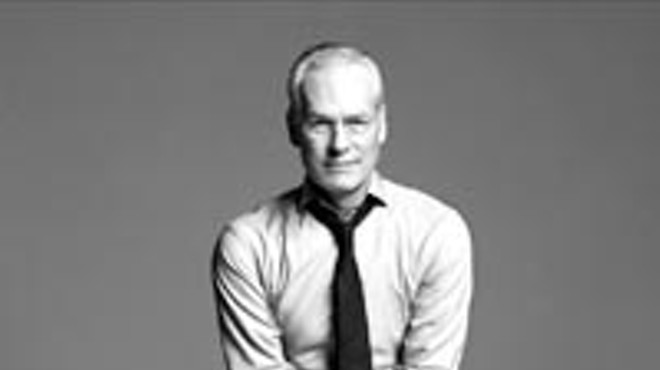 Project Runway co-host Tim Gunn lands in Pittsburgh