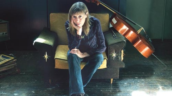 Chicago's Helen Money brings one-woman cello-rock to Brillobox