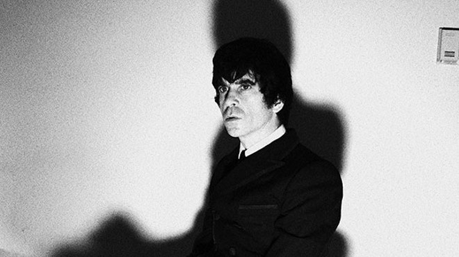 Ian Svenonius talks with dead people in his new book on rock bands