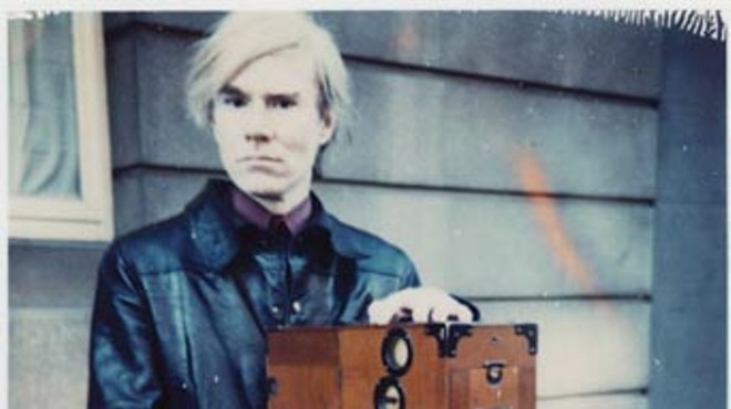 Film File: FBI gives public a peek at Warhol &#145;obscenity' file
