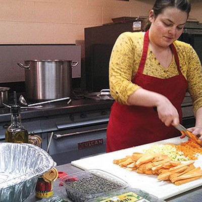 In Millvale, organization teaches art of cooking