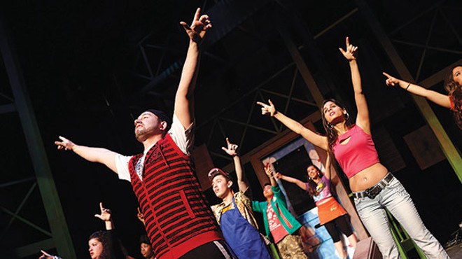In the Heights at the University of Pittsburgh