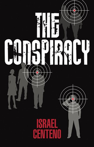 Israel Centeno El Complot Book cover