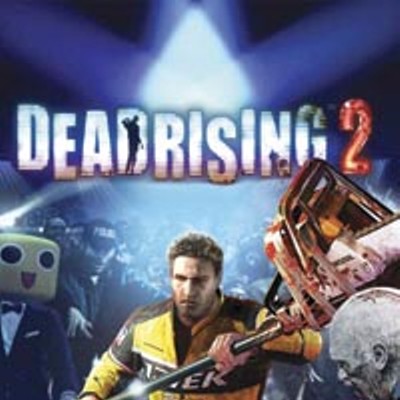 It's tough to get a rise out of Dead Rising 2.