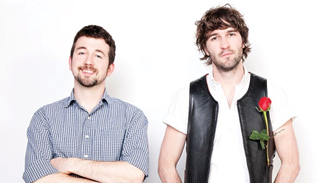 Japandroids put off quitting and produce a critically lauded full-length