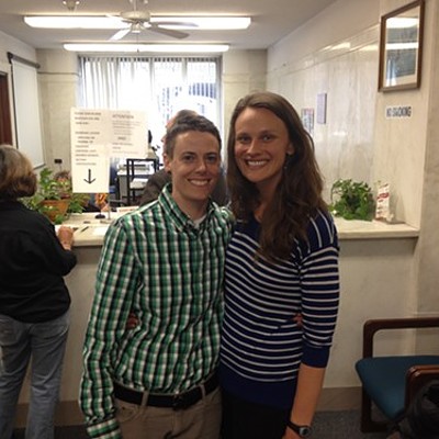 Judge waives waiting period so same-sex couple can wed