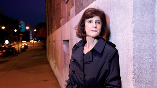 Kathleen George discusses her sixth detective novel.
