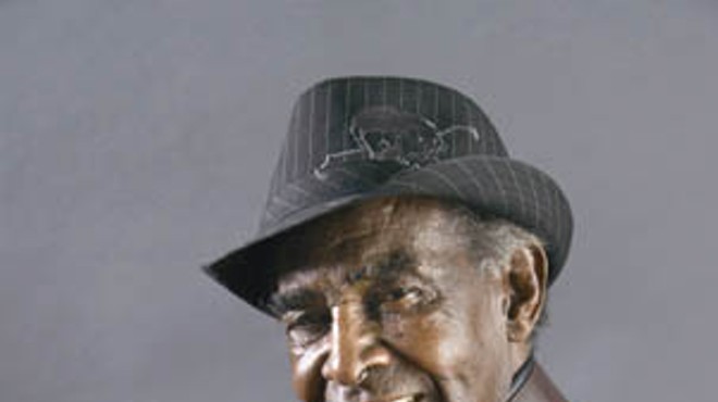 T Model Ford, at 91, brings Delta blues back to Pittsburgh